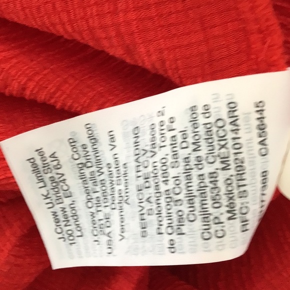 Red Top - Picture 4 of 7